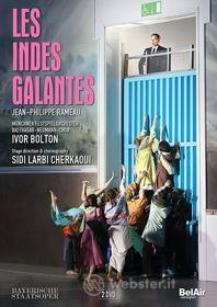 Jean-Philippe Rameau - Les Indes Galantes (2 Dvd)
