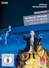 Richard Wagner. Der Ring Des Nibelungen. Salzburger Marionettentheater