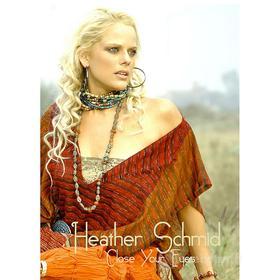 Heather Schmid - Dvd Music Video Close Your Eyes