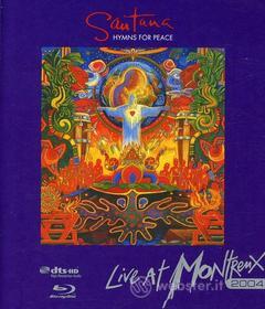 Santana - Hymns For Peace: Live At Montreux 2004 (Blu-ray)