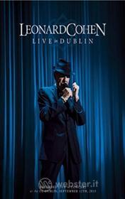 Leonard Cohen - Live In Dublin