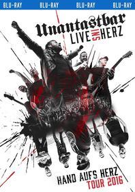 Unantastbar - Live Ins Herz (2 Blu-ray)