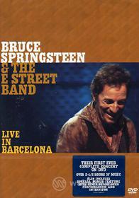 Bruce Springsteen & the E Street Band. Live In Barcelona (2 Dvd)