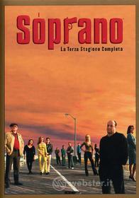 I Soprano. Stagione 3 (4 Dvd) - Film Dvd 