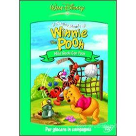 Il magico mondo di Winnie The Pooh. Mille giochi con Pooh