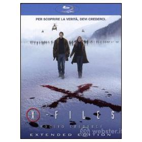 X Files. Voglio crederci (Blu-ray)