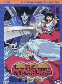 Inuyasha. Stagione 6. Box 2 (3 Dvd)