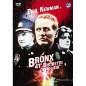 Bronx, 41° distretto di polizia
