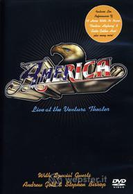 America. Live At The Ventura Theater