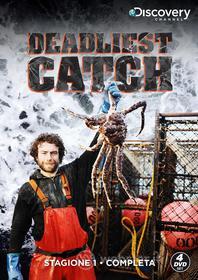 Deadliest Catch. Stagione 1 (4 Dvd)