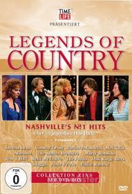 Legends Of Country (3 Dvd)