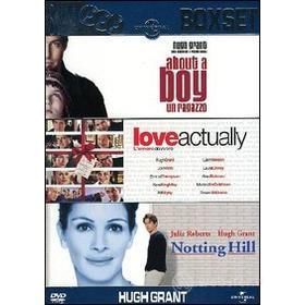Hugh Grant Slim Box Set (Cofanetto 3 dvd)
