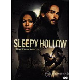 Sleepy Hollow. Stagione 1 (4 Dvd)