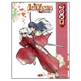 Inuyasha. The Final Act. Box 1 (3 Dvd)