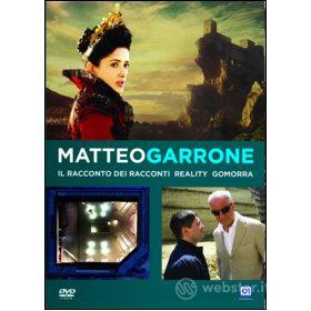 Matteo Garrone. Cofanetto (Cofanetto 3 dvd)