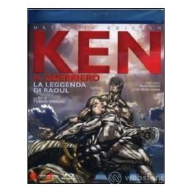 Ken il guerriero. La leggenda di Raoul (Blu-ray)