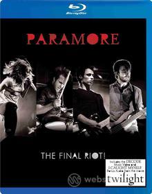 Paramore - The Final Riot (Blu-ray)