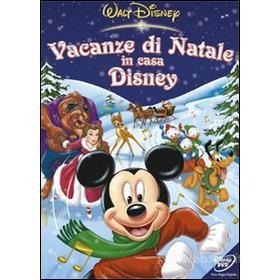 Vacanze di Natale in casa Disney