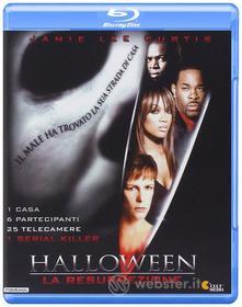 Halloween. La resurrezione (Blu-ray)