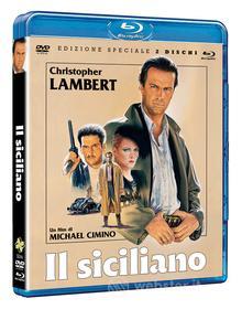 Il Siciliano (Dvd+Blu-Ray) (2 Blu-ray)