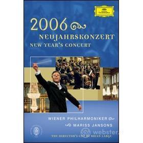 2006 Neujahrskonzert. New Year's Concert. Concerto di capodanno