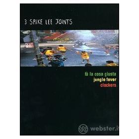 3 Spike Lee Joints (Cofanetto 3 dvd)