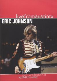 Eric Johnson - Live From Austin Tx