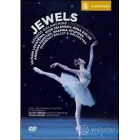Jewels. George Balanchine Choreography