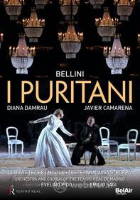 Vincenzo Bellini - I Puritani (2 Dvd)