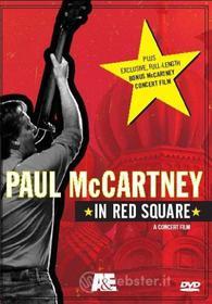 Paul McCartney. In Red Square (2 Dvd)