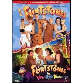 I Flintstones - I Flintstones in viva Rock Vegas (Cofanetto 2 dvd)