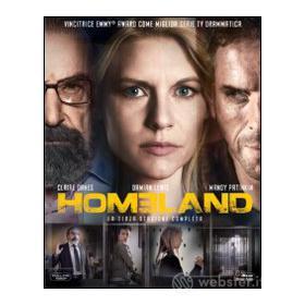 Homeland. Stagione 3 (4 Blu-ray)
