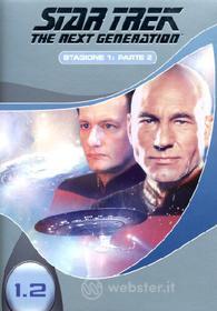 Star Trek. The Next Generation. Stagione 1. Parte 2 (4 Dvd)