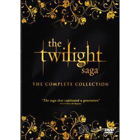The Twilight Saga. The Complete Collection (Cofanetto 5 dvd)