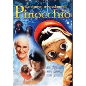 Le nuove avventure di Pinocchio