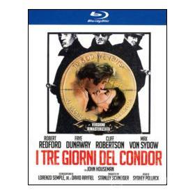 I tre giorni del Condor (Blu-ray)