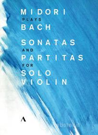 Johann Sebastian Bach - Sonate E Partite Per Violino Solo (Bwv1001-1006) (2 Dvd)
