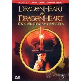 Dragonheart - Dragonheart, una nuova avventura (Cofanetto 2 dvd)