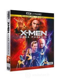 X-Men: Dark Phoenix (4K Ultra Hd+Blu-Ray) (2 Blu-ray)