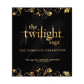 The Twilight Saga. The Complete Collection (Cofanetto 5 blu-ray)
