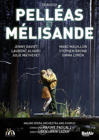 Claude Debussy - Pelleas Et Melisande (2 Dvd)