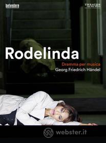 Georg Friedrich Handel. Rodelinda (2 Dvd)
