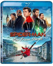 Spider-Man: Far From Home (Blu-ray)