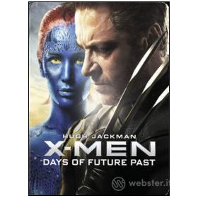 X-Men. Giorni di un futuro passato 3D. Limited edition (Cofanetto 2 blu-ray)