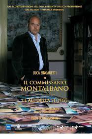 Il Commissario Montalbano - Le Ali Della Sfinge