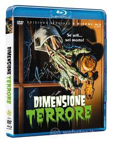 Dimensione Terrore (Dvd+Blu-Ray) (2 Blu-ray)