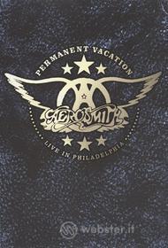 Aerosmith. Permanent Vacation