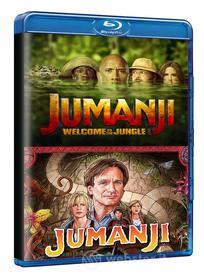 Jumanji Collection (2 Blu-Ray) (Blu-ray)