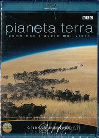 Pianeta Terra - Giungle E Savane (Blu-ray)