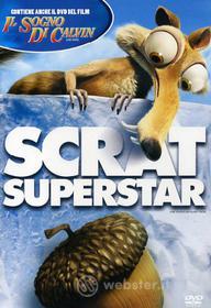 Scrat superstar. Il sogno di Calvin (Cofanetto 2 dvd)